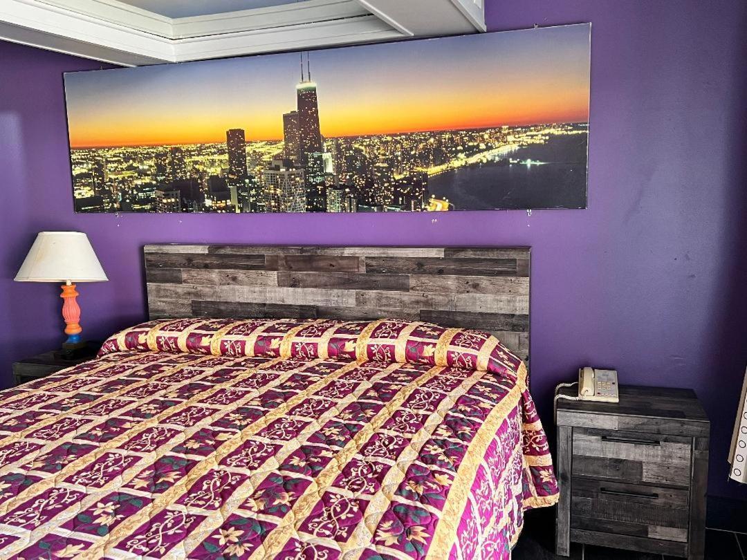 Miami Inn & Suites Оук-Лон Экстерьер фото