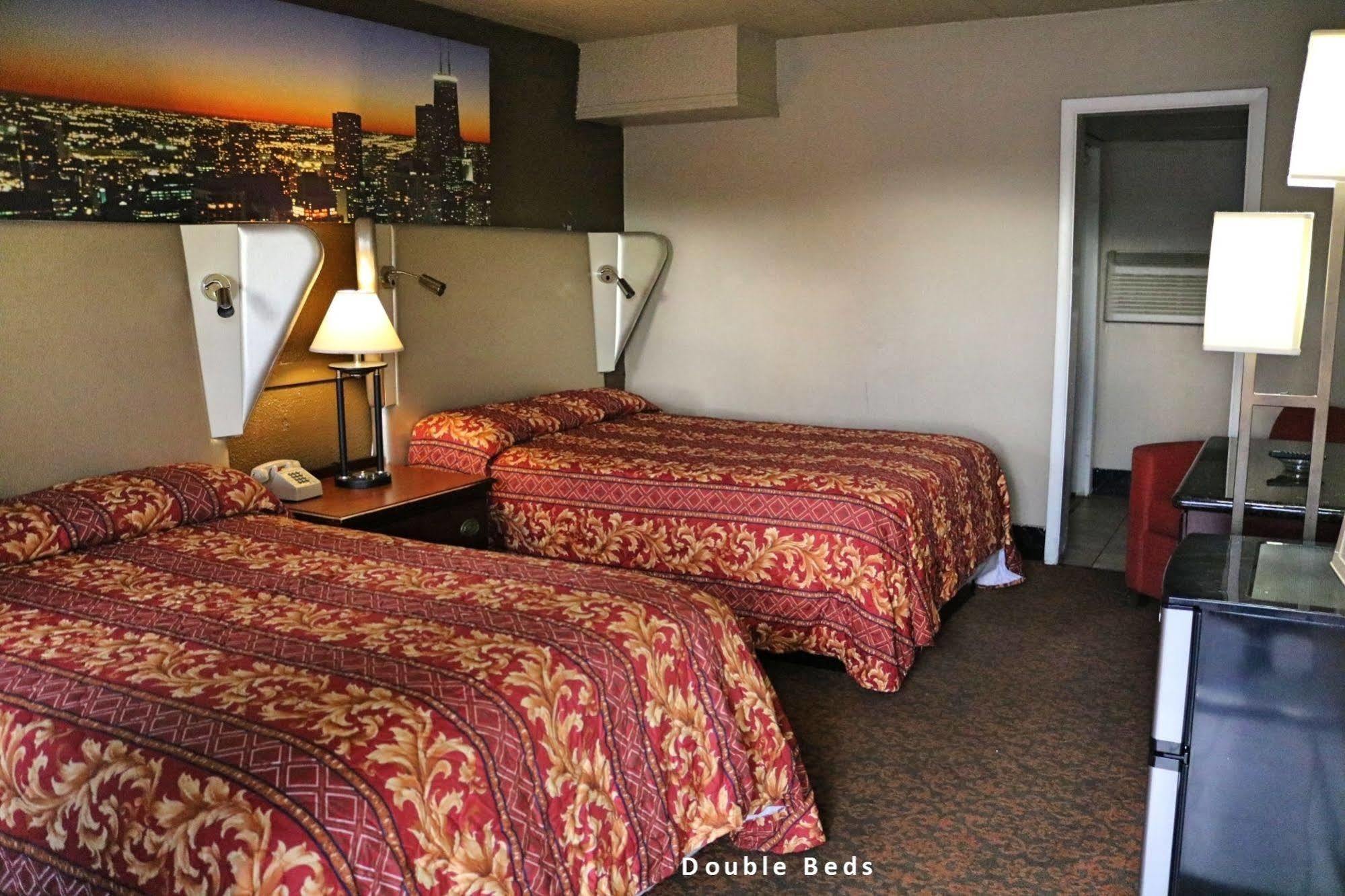 Miami Inn & Suites Оук-Лон Экстерьер фото